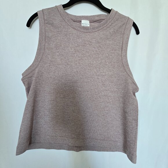 Athleta Renew Seamless Muscle Tank - Picture 3 of 7